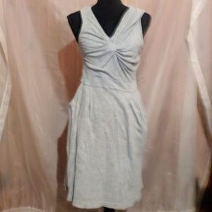 Deletta Anthropologie Sleeveless Dress POCKETS!